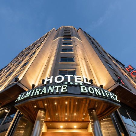 ホテル Crisol Almirante Bonifaz Burgo エクステリア 写真
